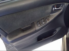 2005 TOYOTA COROLLA, GRAY, S MODEL, AT,  Z25993